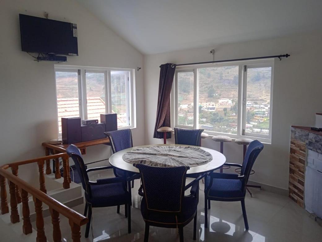 Ooty Blue Mountain Villa Thalayathimund Exterior photo